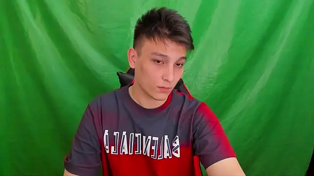Show de Justin_time111 na webcam