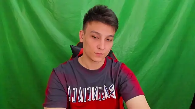 Вебкам-шоу Justin_time111