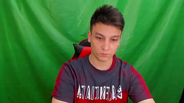 Show de Justin_time111 na webcam