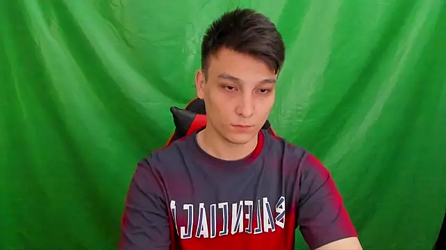 Webkamerová show Justin_time111