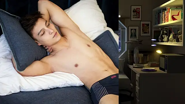 Justin_time111: вебкам-шоу