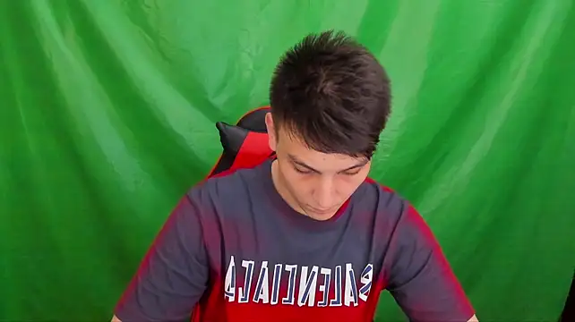 Show de Justin_time111 na webcam