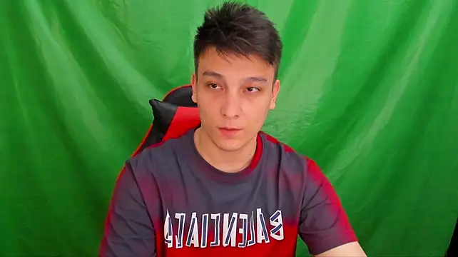 Justin_time111 网络视讯表演