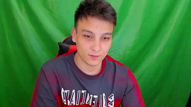 Webkamerová show Justin_time111