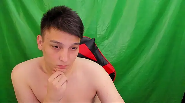 Show Webcam de Justin_time111