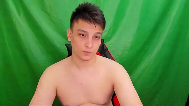 Webkamerová show Justin_time111