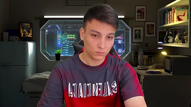 Justin_time111: вебкам-шоу