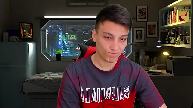 Justin_time111 Show Webcam