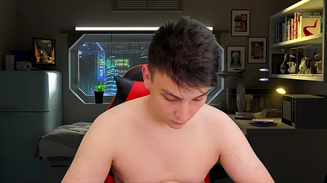 Justin_time111 Pertunjukan Webcam