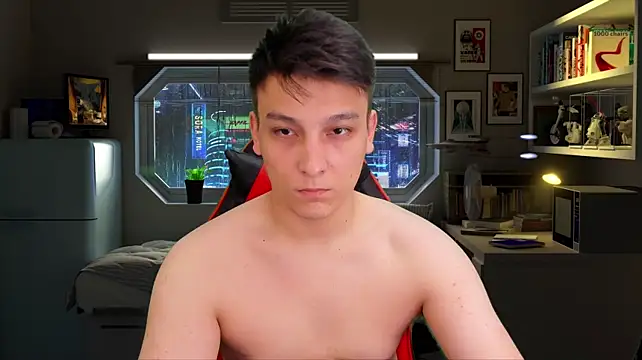 Justin_time111n Webbikameraesitys