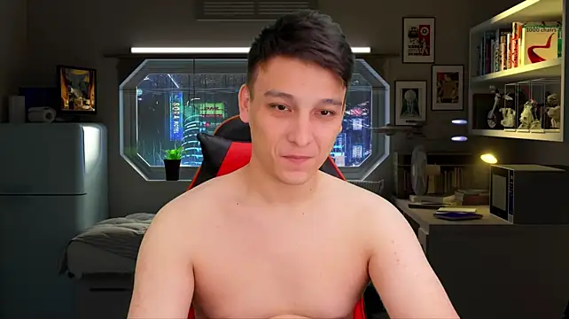 Justin_time111 Adlı Modelin Web Kamerası Şovu