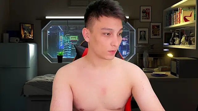 Justin_time111: вебкам-шоу