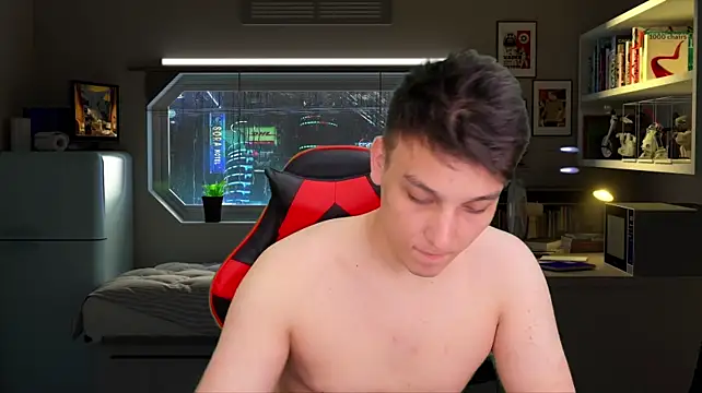 Justin_time111 Webcam-Show