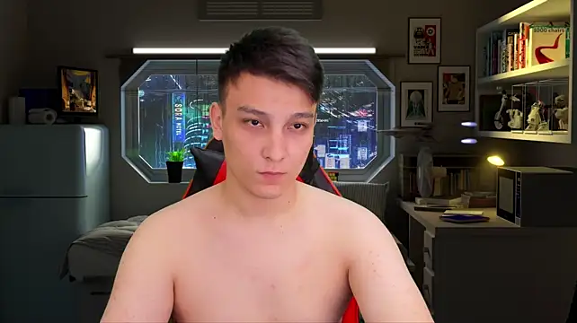 Justin_time111 Adlı Modelin Web Kamerası Şovu
