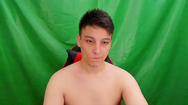 Show de Justin_time111 na webcam