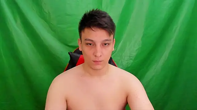 Show de Justin_time111 na webcam