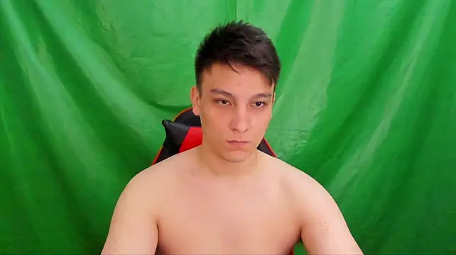 Show webcam de Justin_time111