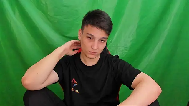 Webkamerová show Justin_time111