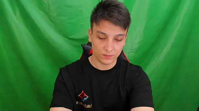 Justin_time111 网络视讯表演