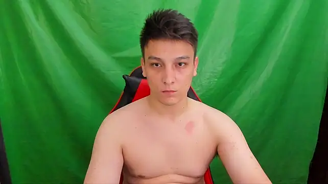 Justin_time111: вебкам-шоу