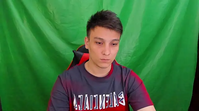 Вебкам-шоу Justin_time111