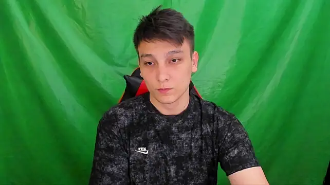 Justin_time111 webkamerás műsora