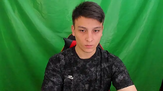Вебкам-шоу Justin_time111