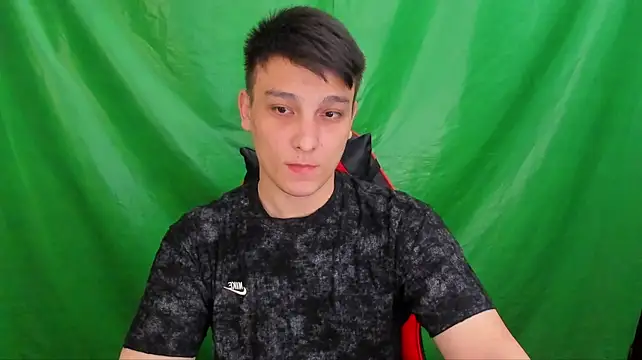 Show Webcam de Justin_time111