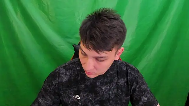 Show webcam de Justin_time111