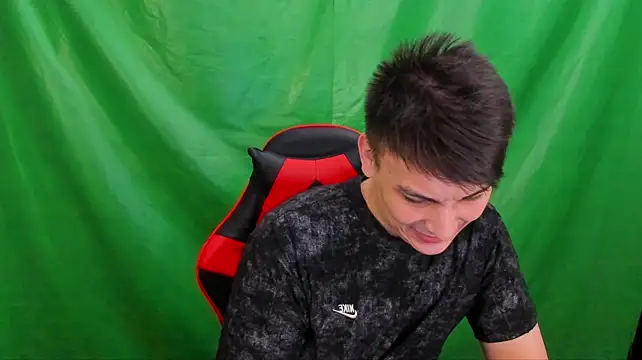 Webkamerová show Justin_time111
