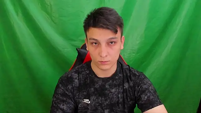 Show Webcam de Justin_time111