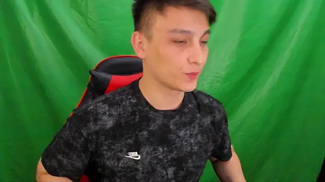 Justin_time111 网络视讯表演
