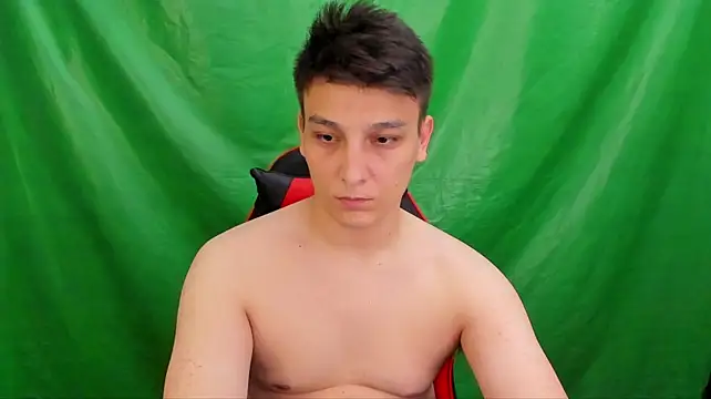 Show webcam de Justin_time111