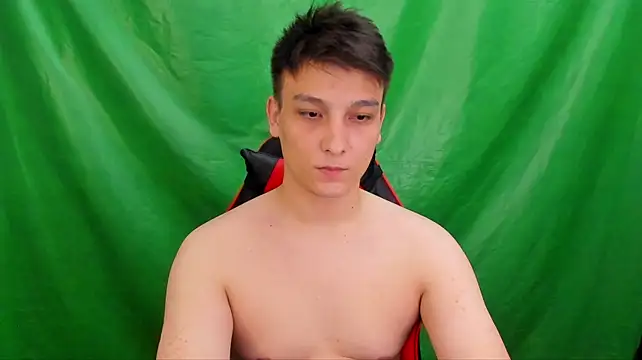 Webkamerová show Justin_time111