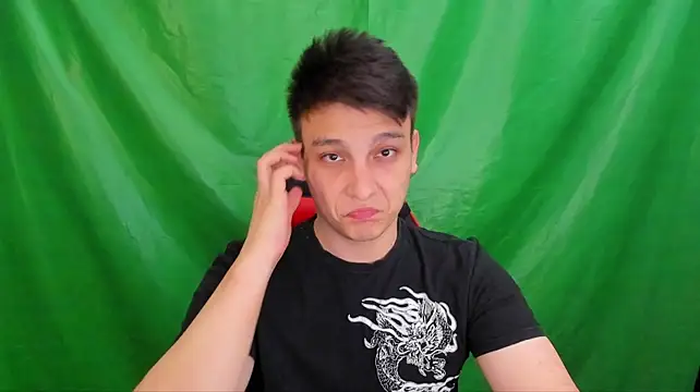 Show Webcam de Justin_time111