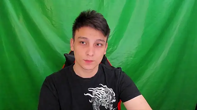 Webkamerová show Justin_time111