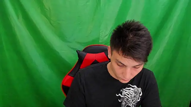 Show webcam de Justin_time111