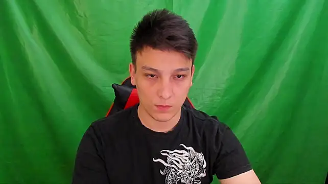 Show webcam de Justin_time111