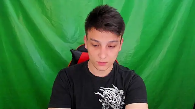 Justin_time111 Show Webcam