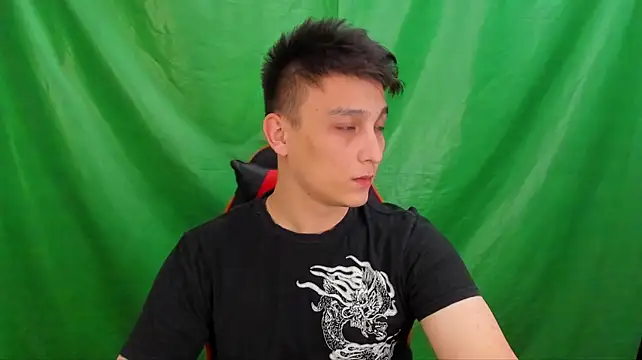 Justin_time111 网络视讯表演