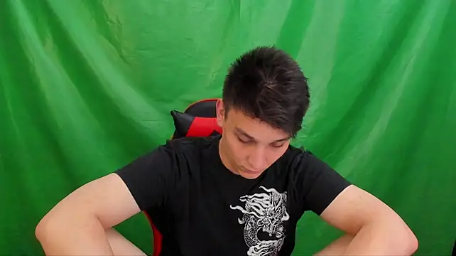 Justin_time111のウェブカメラショー