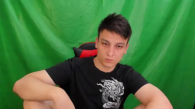 Justin_time111 webkamerás műsora