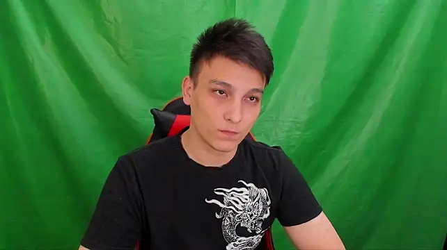 Show Webcam de Justin_time111