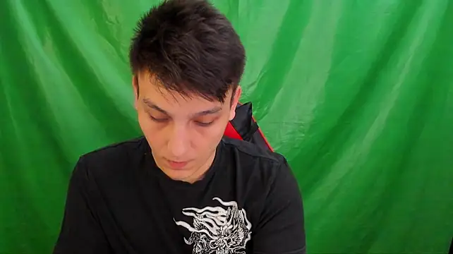 Webkamerová show Justin_time111
