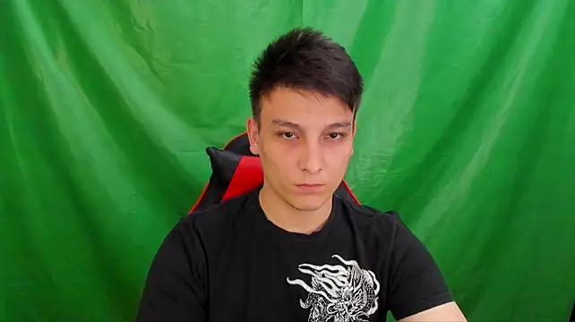 Pokazy przed kamerką – Justin_time111