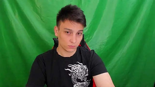Justin_time111 网络视讯表演