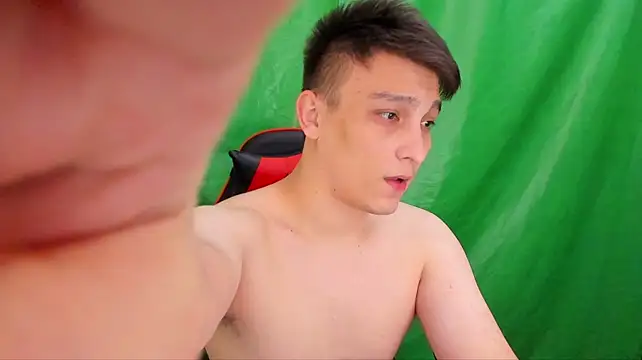 Justin_time111 网络视讯表演