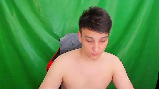 Вебкам-шоу Justin_time111