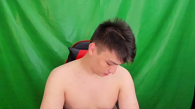 Webkamerová show Justin_time111