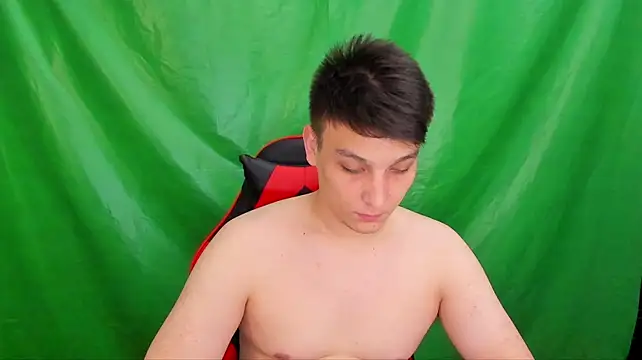 Justin_time111 网络视讯表演